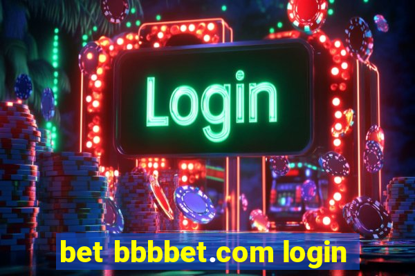 bet bbbbet.com login